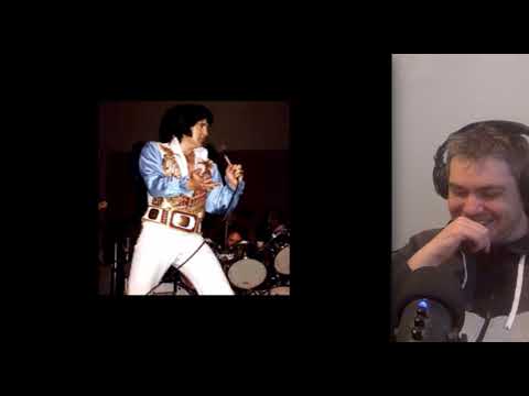 Элвис Пресли - Дэнни Бой - Живое выступление