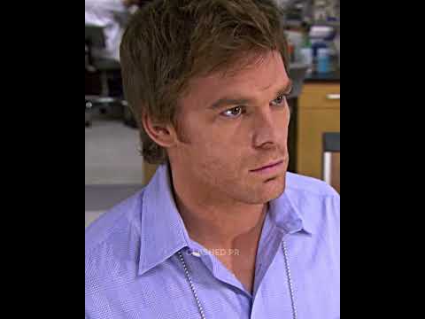 "Hello, Dexter Morgan" | #Shorts