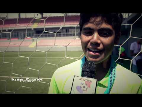 CD Plaza Amador Campeón del Torneo de Clubes Sub-13 LPF