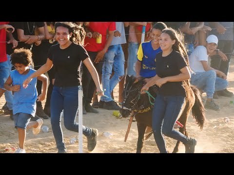 CORRIDA DE CAVALOS | 28° Festa do Vaqueiro de Lagoa do Barro do Piauí - 2024