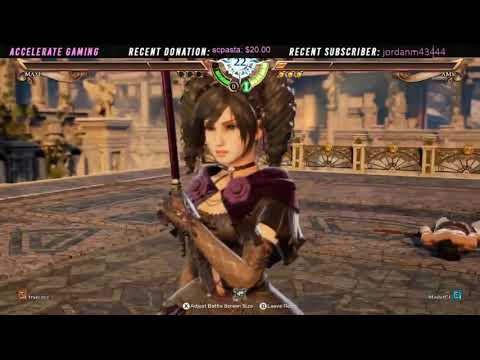 Eye of a Samurai: MasterCJ vs True Circa