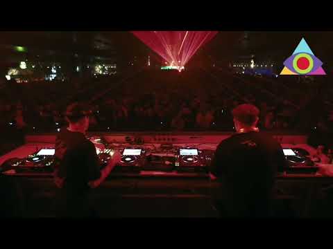 Ben Sims B2B Oscar Mulero - Fabrik - Madrid (15-11-25)