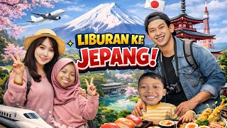 Download lagu DAY 1 FAMILY TRIP KE JEPANG!!! PERTAMA KALI BARENG LILIS, RAMA, WILLIE mp3