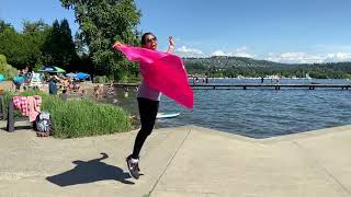 Laila Main Laila (DJ Notorious mix) Zumba warmup choreo by ZIN Surabhi