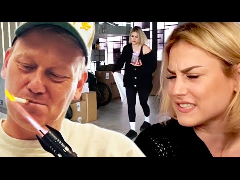 MY WIFE is in PAIN EVERYWHERE now... 😰