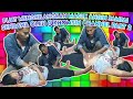 Massage Eliminates Colds Until Belching Part 2