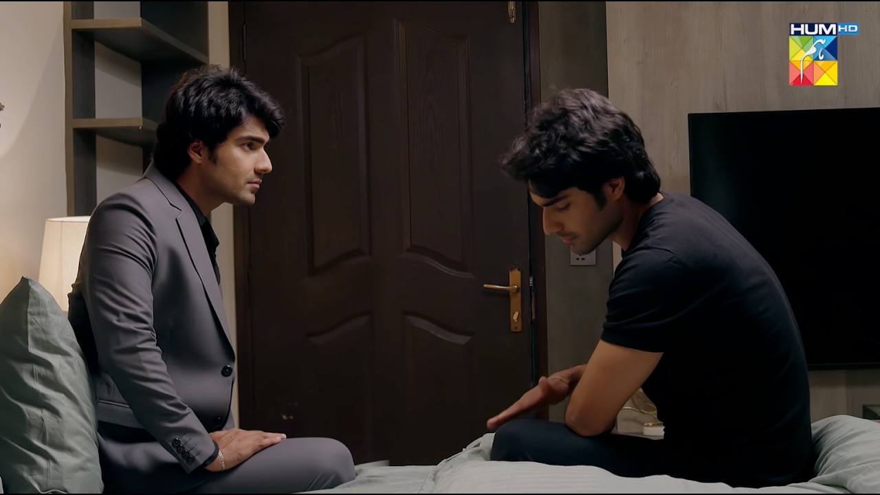 Aabiz Ka Past Uske Samne Aa Gaya..! Naraz Hai Zindagi - ft. Alizeh Shah, Subhan Awan