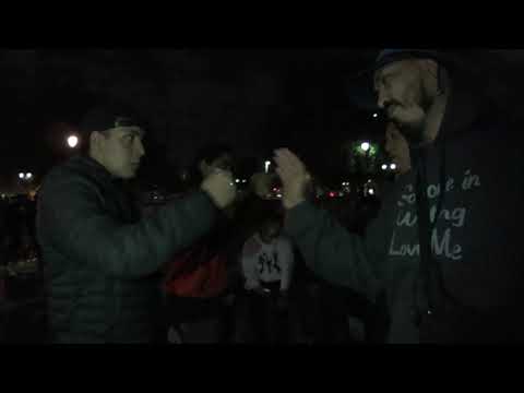 Krampus Arek vs Louki Jotaua Clover Battles