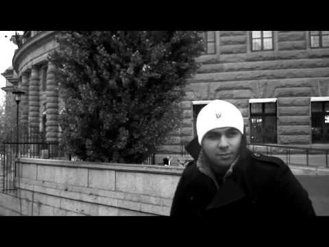 DavidAze - i'm from Stockholm Bitch(Official Music Video)