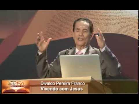 XVI CEE - Divaldo Franco - Vivendo com Jesus - Parte 1
