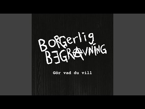 Superhjälte - Borgerlig Begravning