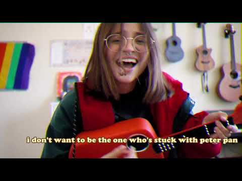 i've grown out of you - aryy (lyric video)