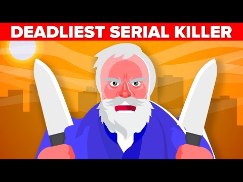 The Infographics Show - True Crime and The Infographics Show