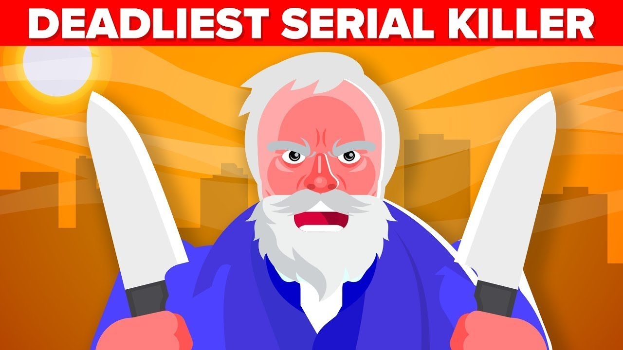 3 Hours of the Darkest Serial Killer Minds in History… EXPOSED