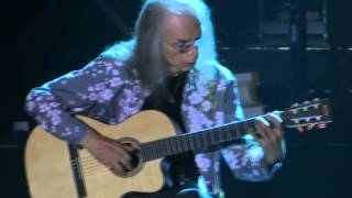 Yes Live 2014 =] Mood for a Day [= 8/5/2014 - Houston, Tx