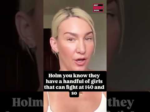 ⚠️Mikaela Mayer wanted REMATCH w/ Baumgardner, fight Cameron or Holm but she’s LOYAL to Top Rank 🥊