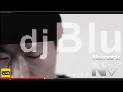 Numark NV feat DJ blu