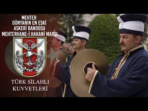 Mehter Dünyanın En Eski Askeri Bandosu - Mehterhane-i Hakani Marşı