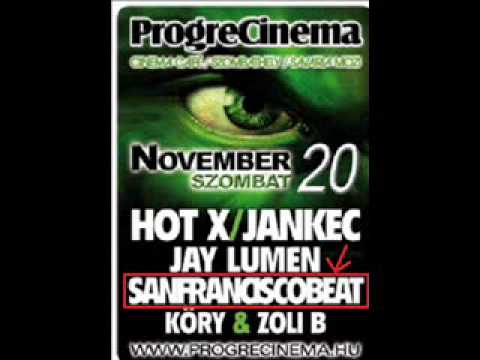 SanFranciscoBeat aka. Profile25 -- Live @ Cinema