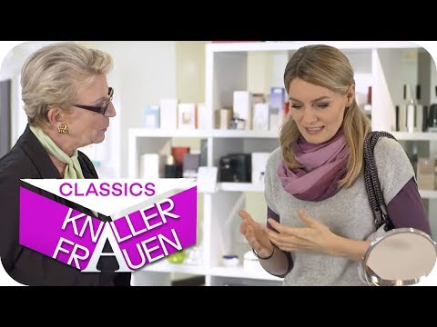 Anti Aging Creme | Knallerfrauen mit Martina Hill