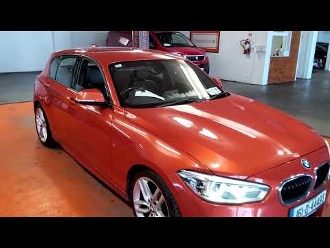 BMW 1-Series 2016 - Image 2