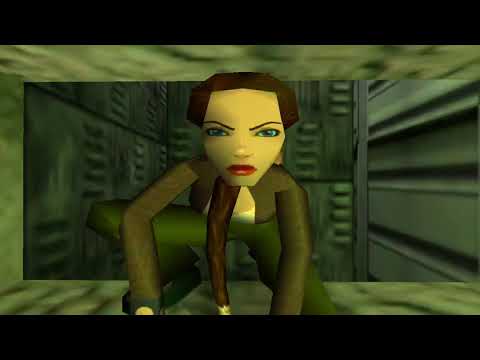 Tomb Raider: The Murderer's Hiding Place (Niveles de autor)