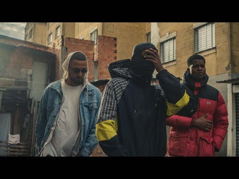 B.L.U.N.T - Programado Pra Morrer Ft Derxan & Big Bllakk [Vídeo Oficial]