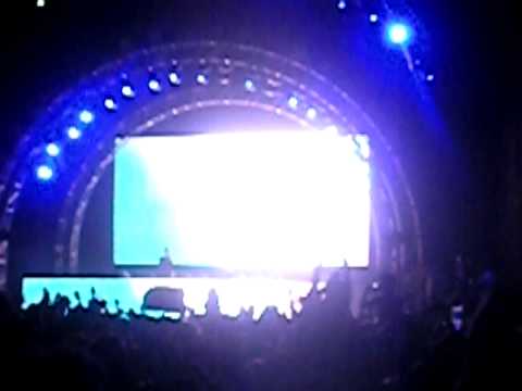 Nocturnal 2009 ** LIVE ** FERRY CORSTEN Ft. Maria Nayler - We Belong [HQ Sound]