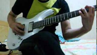 【Dream Theater】Beneath The Surfaceを弾いてみた