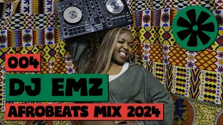Emz DJ set