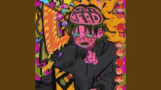 Cover art for IN_MY_HEAD