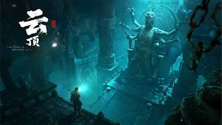 【MULTISUB】【悬疑冒险】海底驚現傳說中的雲頂天宮，汪藏海乾屍坐鎮藏殺機。#恐怖 #惊悚 #古墓 #悬疑 #盗