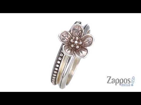 Brighton Sakura Stack Rings SKU: 9272263