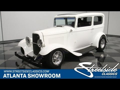1932 Ford Tudor (CC-1270231) for sale in Lithia Springs, Georgia