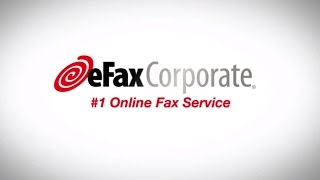 eFax Corporate video