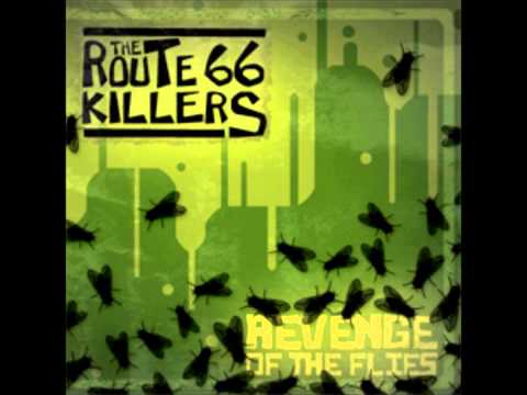 The Route 66 Killers - Glass Eye