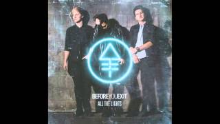 Before You Exit - Suitcase (Audio)
