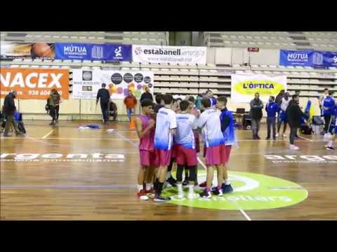 CB Tarragona 2018/19 - Junior A vs Granollers