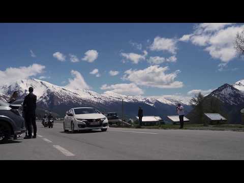 FKR Meeting 2019 // Autohaus Bauer Ottobrunn GmbH // Honda Civic FK2R + FK8 Type R