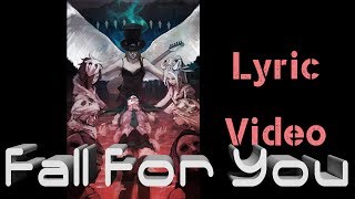 Vagenda - 2017 - Sons Of Lillith - 17 - Fall For You (feat. Hatsune Miku)