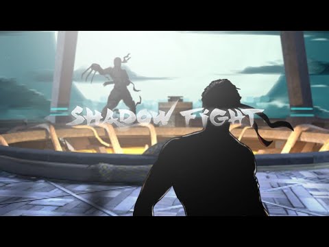 Shadow Fight OST Mashup - Black Warrior & Roboboss Roof [Extended]