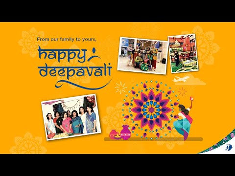 Happy Deepavali 2020 by Malaysia Airlines