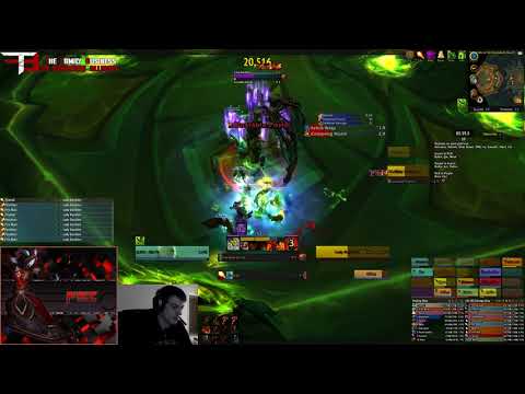 The Family Business vs. Mythic Portal Keeper Hasabel - Fire Mage POV