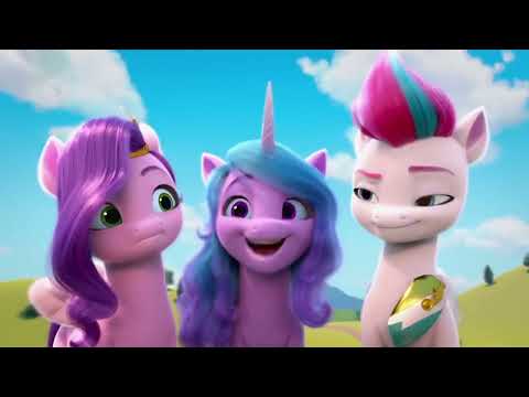 Animal Story 2 Part 11 - Train Switch/The Girls Eisle