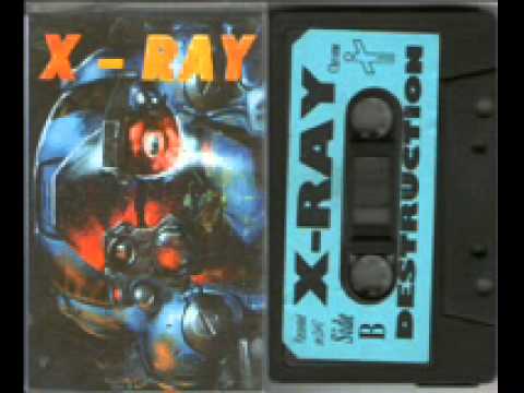 X Ray - Destruction - Jan 1995