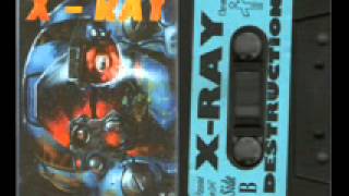 X Ray - Destruction - Jan 1995