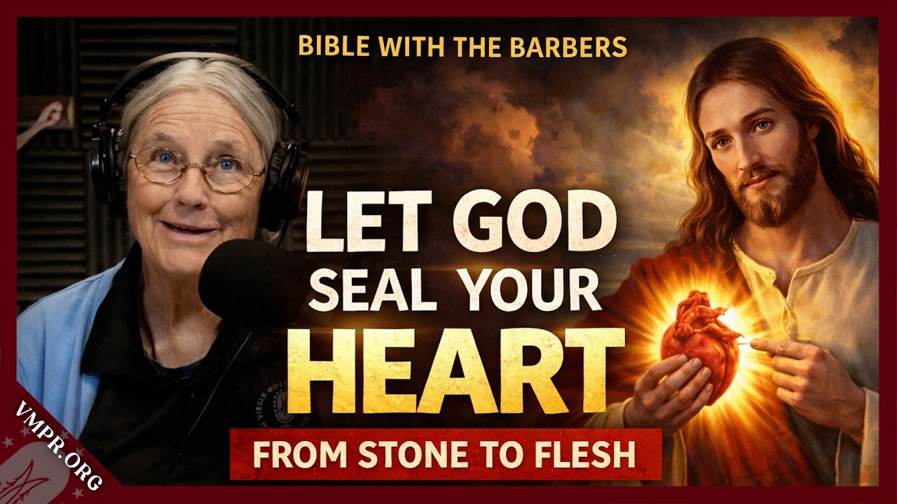 Sealed by God: Giving Your Heart Fully to the Lord