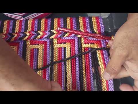 शुरु से चारपाई बनाने का तरीका | चारपाई की डिजाइन | चारपाई बुनने का तरीका | चारपाई | How to weave cot