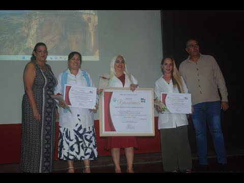 Reconocen a profesionales de la Salud en Las Tunas por su contribución a la Atención Primaria