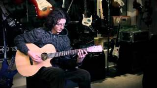 Video thumbnail for Rockport Gitárbemutató - Cort SFX 1F by hbrdesign